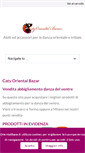 Mobile Screenshot of orientalbazar.it